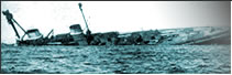Ships sunk at the Battle of Jutland
